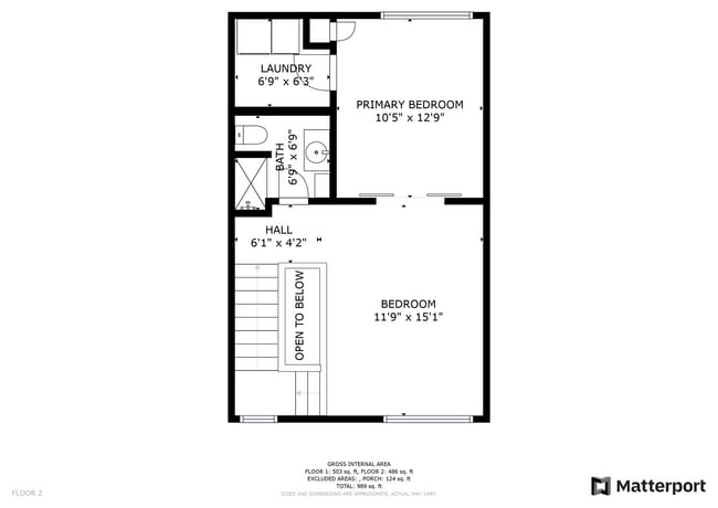 Floorplan - Fox Trott
