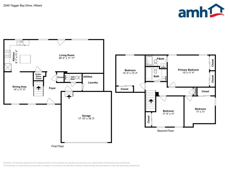 Building Photo - 2245 Yagger Bay Dr
