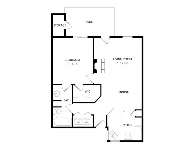 Floorplan - Desert Horizon