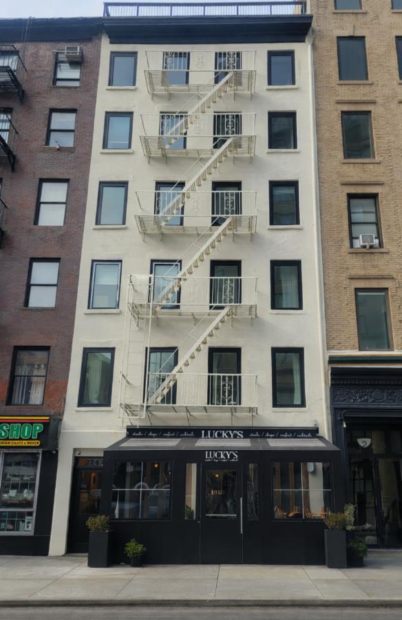 Building Photo - Lafayette Street