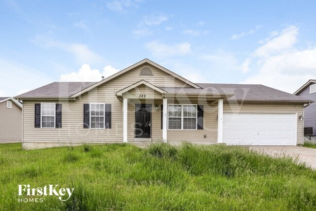 Building Photo - 322 Aspen Creek Dr