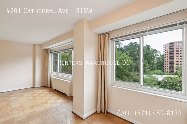 Building Photo - 4201 Cathedral Ave NW