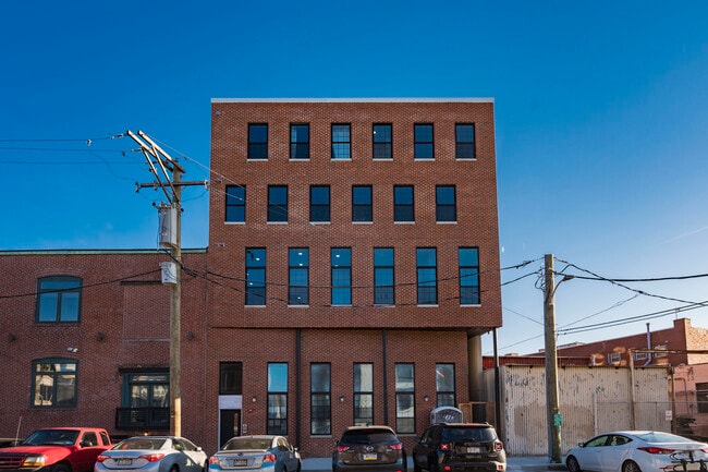 Building Photo - The Nylon Lofts