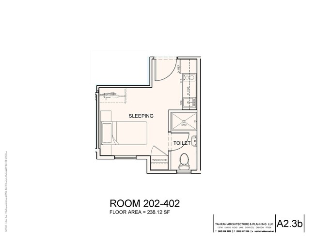 Studio Apartment - Enclave 54