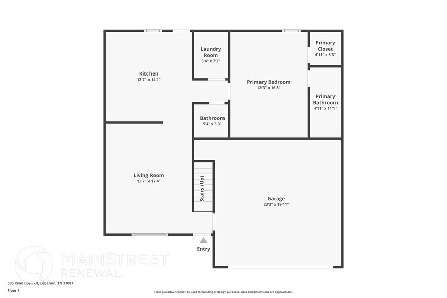 Building Photo - 505 Ryan Boyd Ct