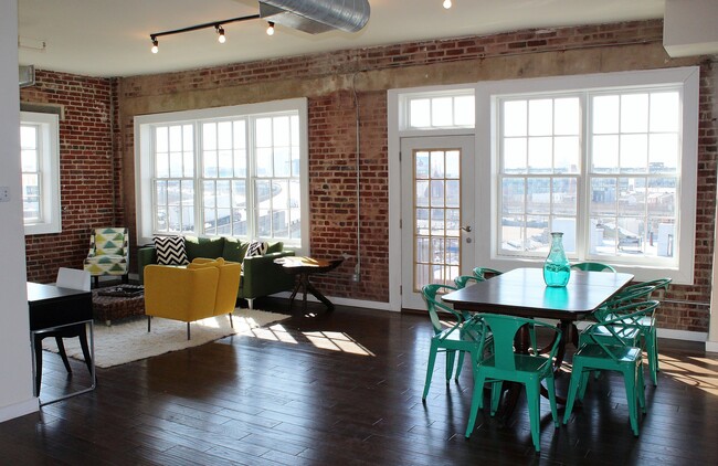 Interior - Frankford Lofts