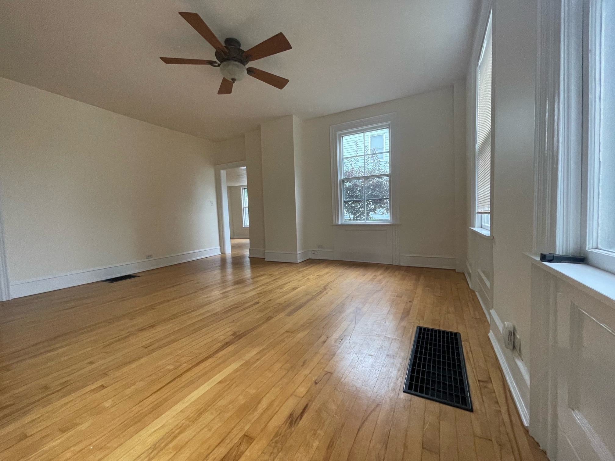 Living room - 13 Center St