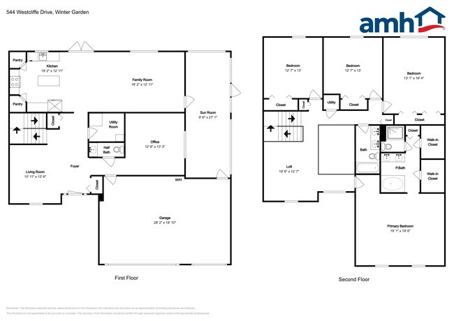 Building Photo - 544 Westcliffe Dr