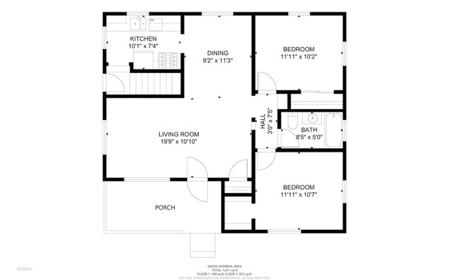 Building Photo - North Park Hill Bungalow!