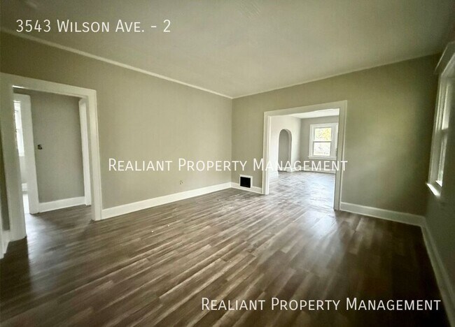 Building Photo - 3543 Wilson Ave