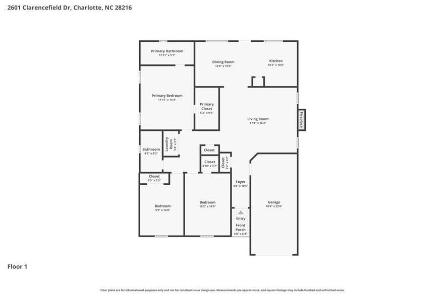 Building Photo - 2601 Clarencefield Dr