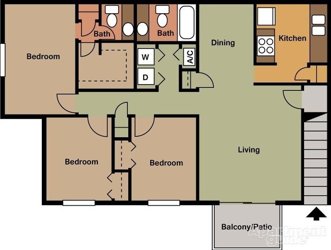 Park Place Apartments - Montgomery, AL | Apartment Finder Park Place Apartments - Montgomery, AL | Apartment Finder