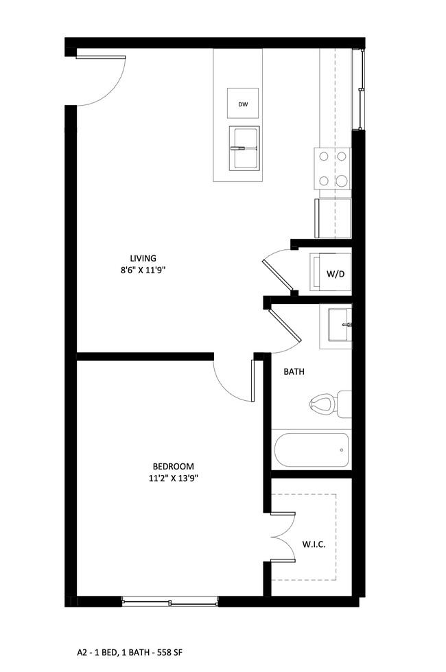 Floorplan - 2909 Lucas