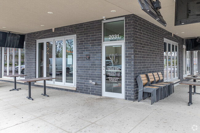 Entrance - The Hartford