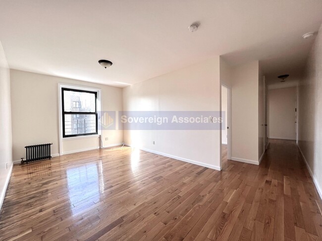 Floorplan - 619 West 175th Street