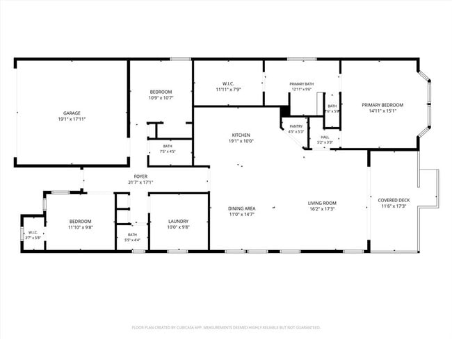 Building Photo - 7122 Cut Plains Trail