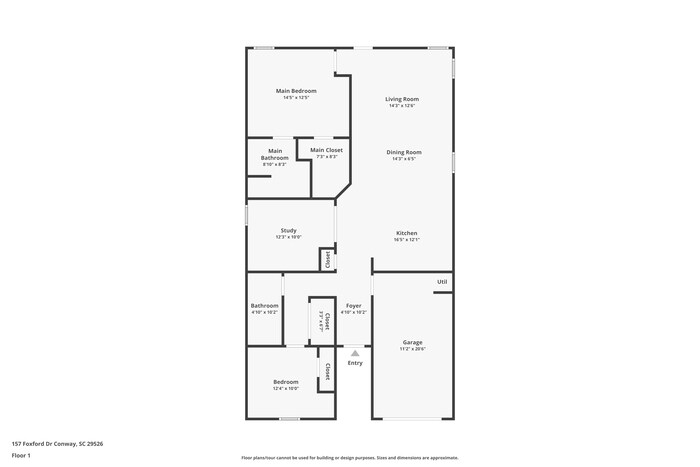 Building Photo - 157 Foxford Dr