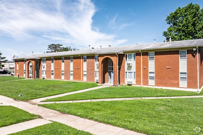 Building Photo - John B Hughes Apartments