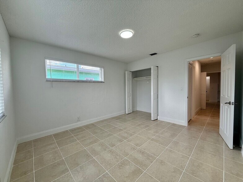 Bedroom #1 - 821 SW 9th St