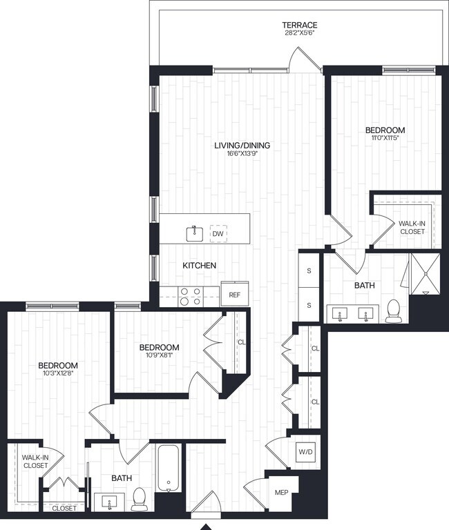 Floorplan - Idyl