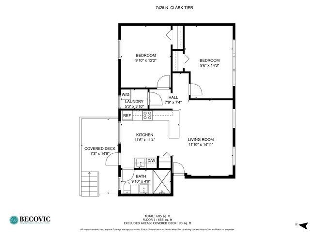 Building Photo - 7425 N Clark St