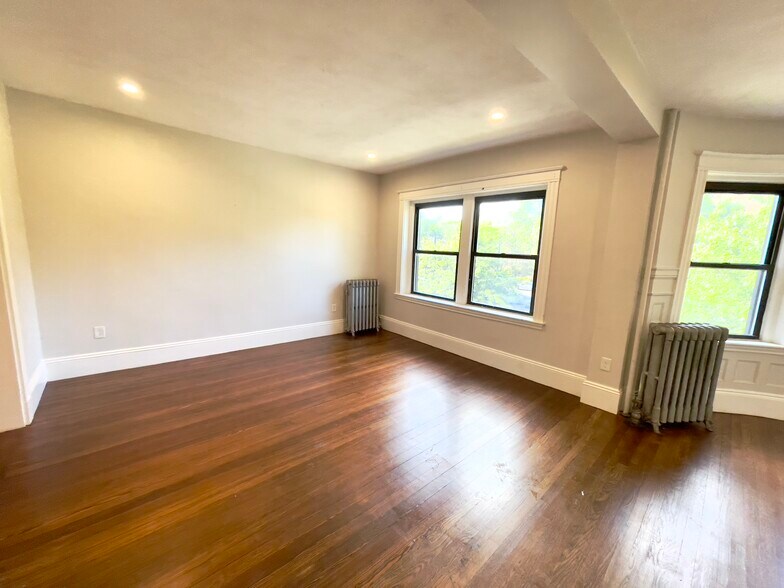 Living Room - 1857 Beacon St