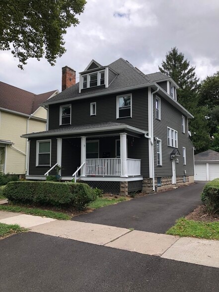 Exterior - 106 Edgerton St