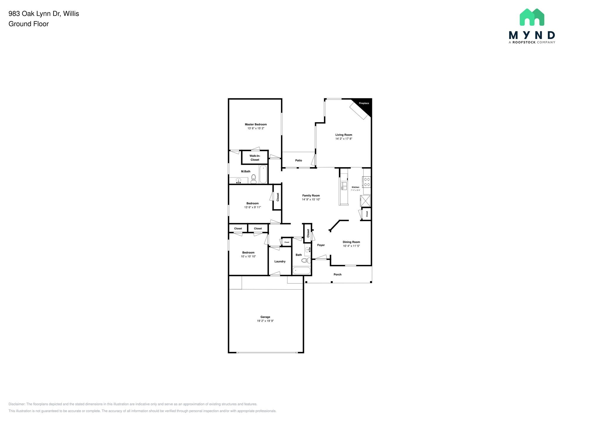 Building Photo - 983 Oak Lynn Dr