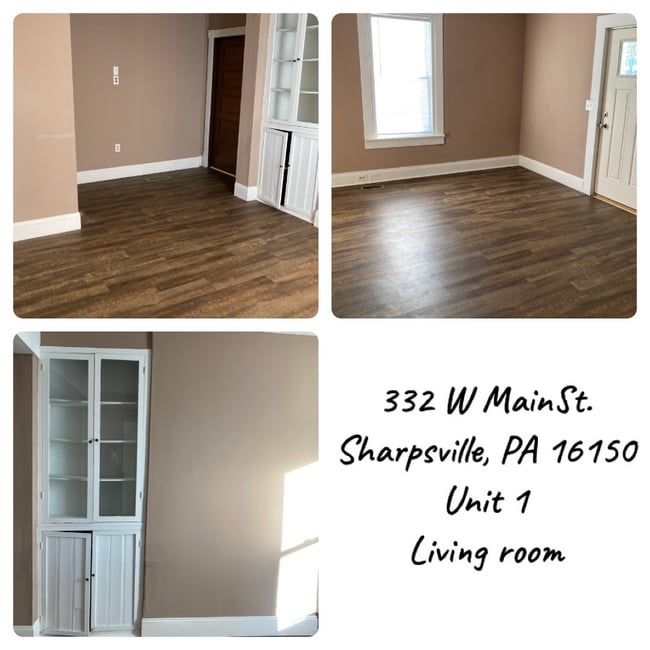 332 Main St 332 Main St Sharpsville PA 16150 Apartment Finder