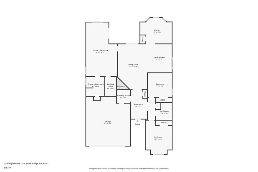 Building Photo - 512 Anglewood Trace