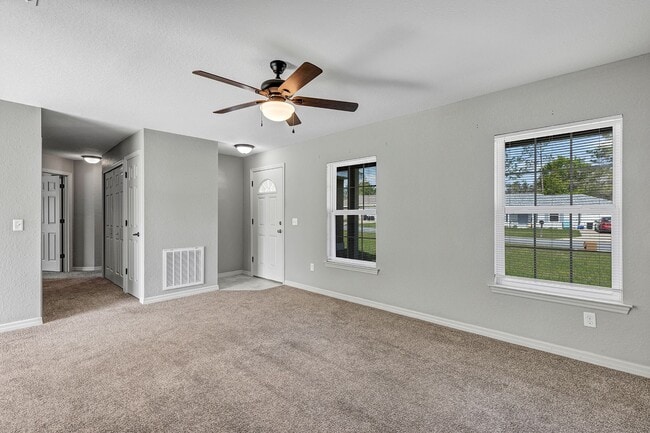 Building Photo - Freshly Painted 3BR Home with Spacious Yard, Modern Baths & No Deposit Option!