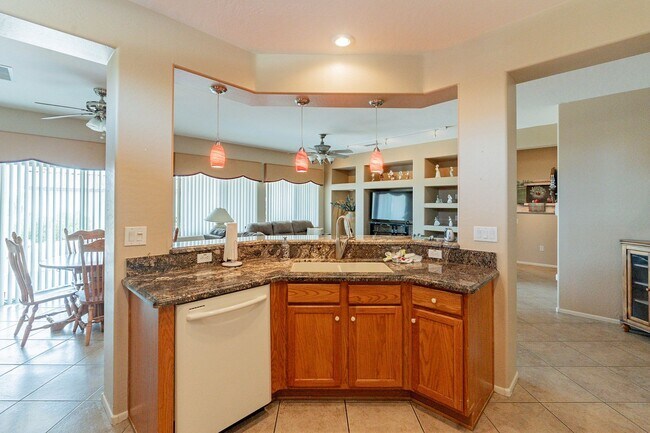 Building Photo - STUNNING Home with New AC in Exclusive 'Th...