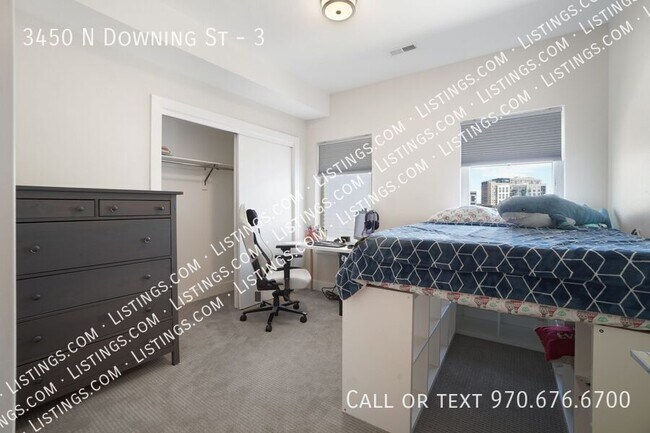 Building Photo - 3450 N Downing St