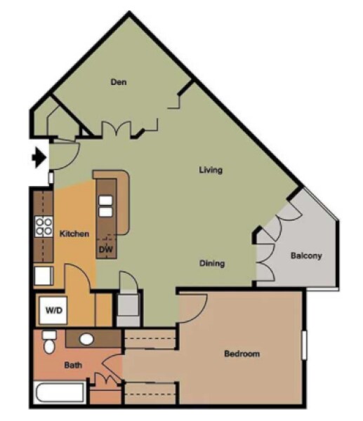 The Crescent at River Ranch 1042 Camellia Blvd Lafayette LA 70508