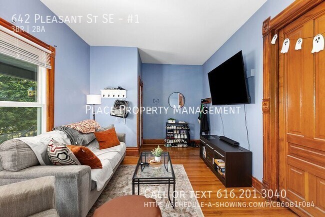 Building Photo - 642 Pleasant St SE