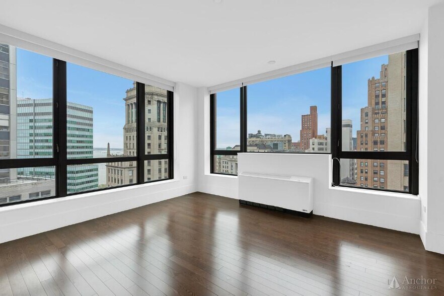 Bedroom - 40 Broad Street #PH4A