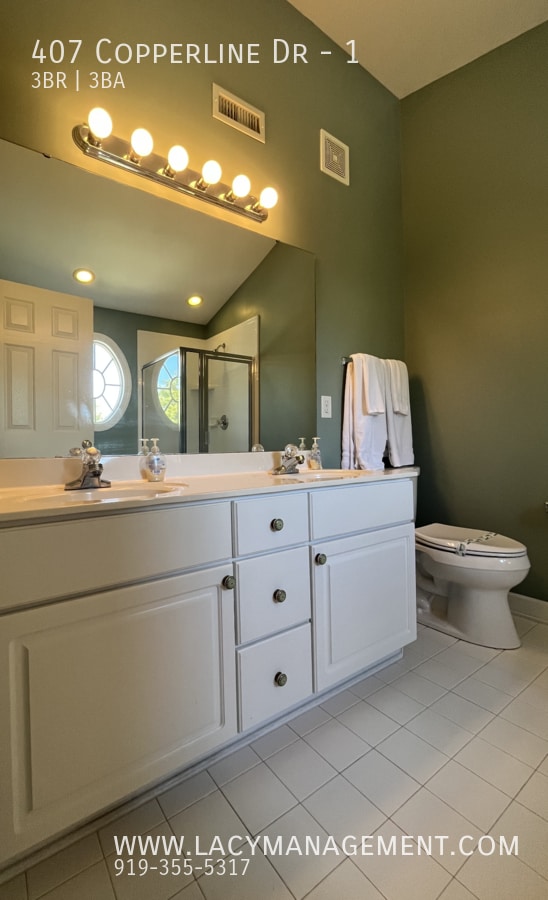 Building Photo - 407 Copperline Dr