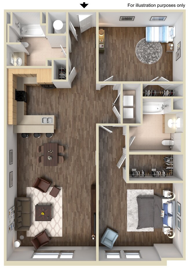 Millikan on Mass 551 Massachusetts Ave Indianapolis IN 46204