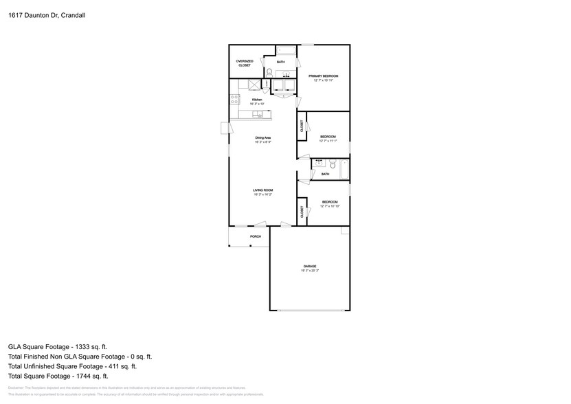 Building Photo - 1617 Daunton Dr