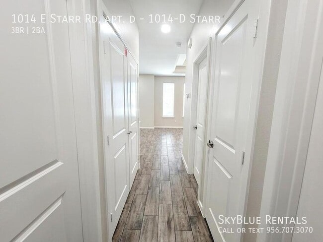 Building Photo - 1014 E Starr Rd