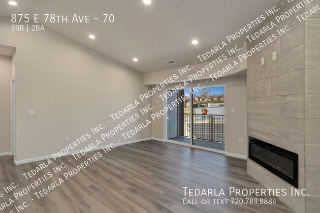 Building Photo - 875 E 78th Ave