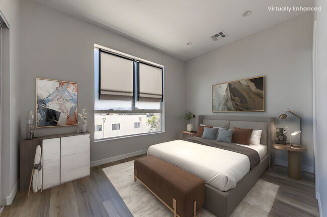 Building Photo - Contemporary 4-Bed, 4.5-Bath Townhome with...
