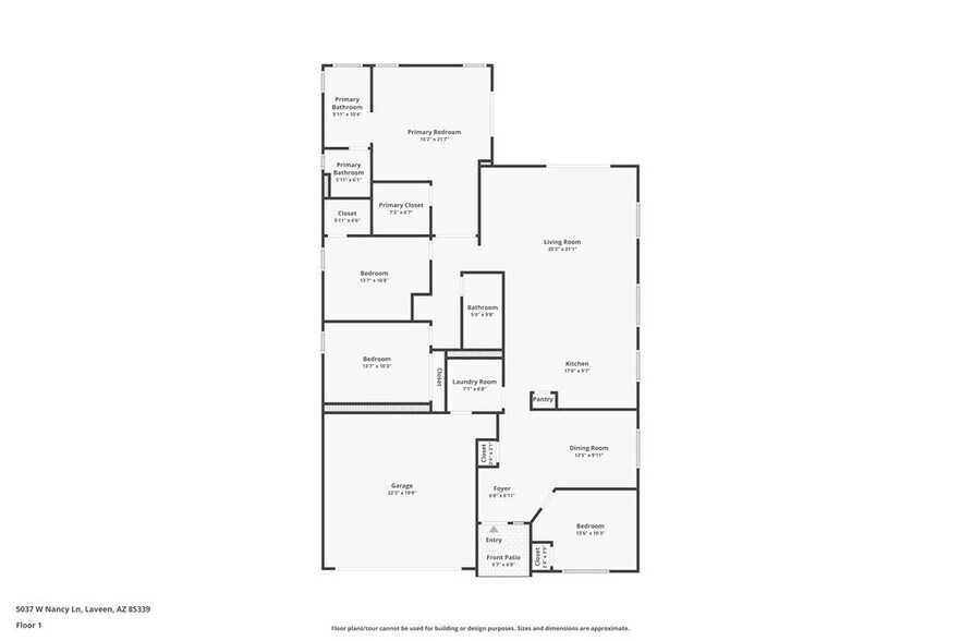 Building Photo - 5037 W Nancy Ln
