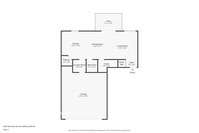 Building Photo - 328 E March St