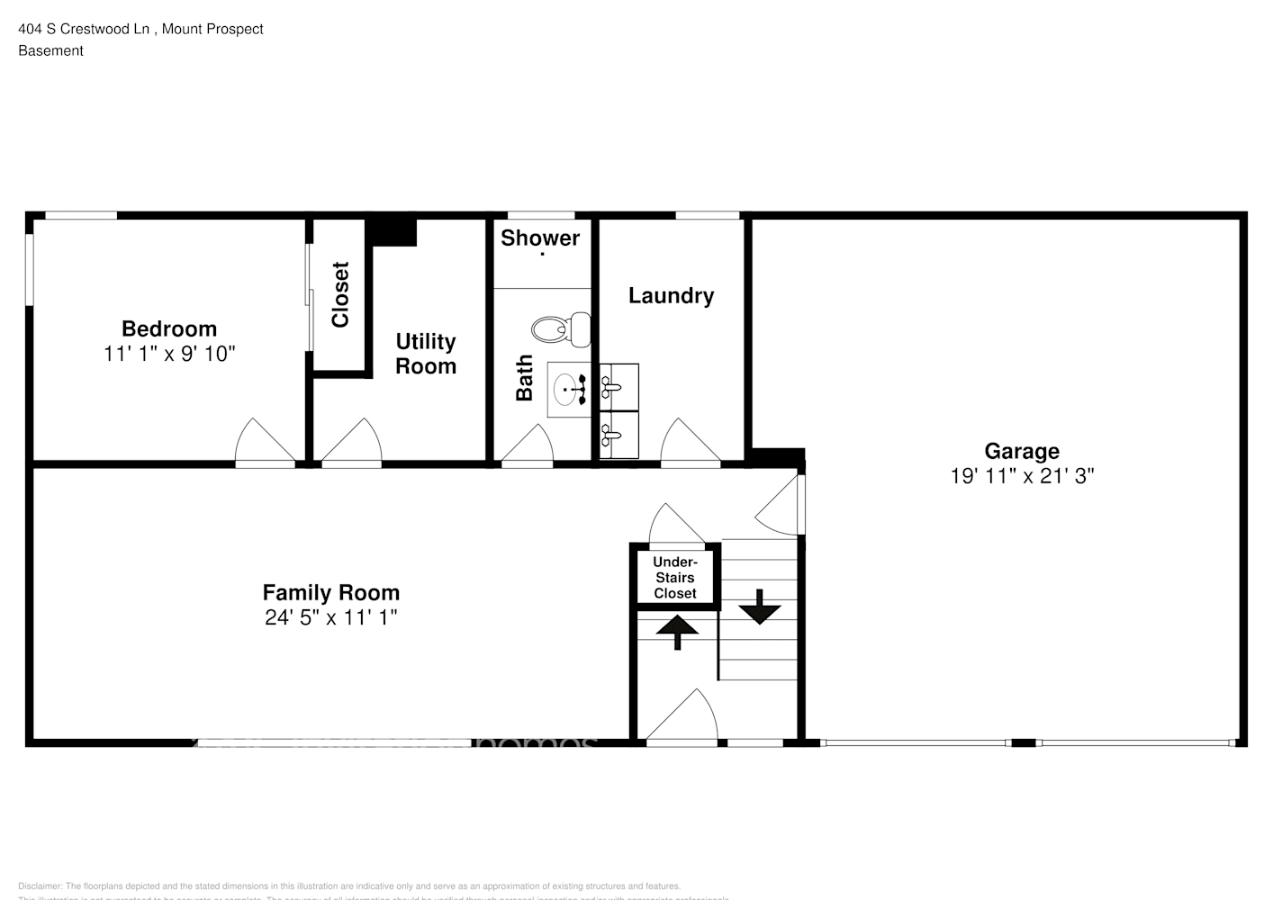 Building Photo - 404 S Crestwood Ln