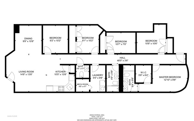 Building Photo - 4819 S Vincennes Ave