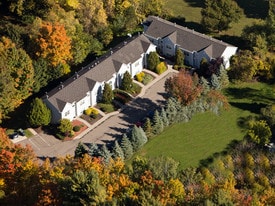 Aerial View - 1307 Dryden Rd