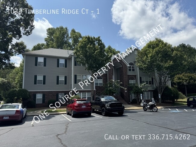 Building Photo - 1033 Timberline Ridge Ct