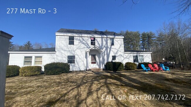 Building Photo - 277 Mast Rd