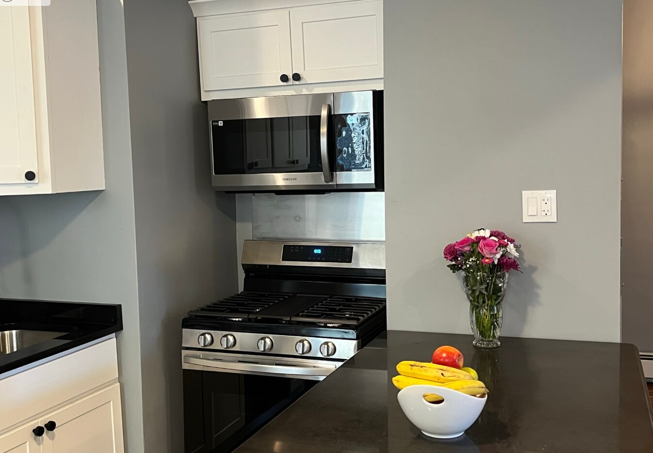 Stove Range - 17 Townsend St